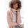 VIVANCE Strickjacke VIVANCE beige meliert 44/46