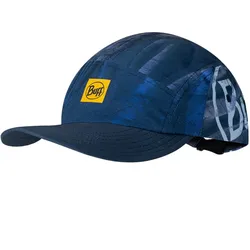 BUFF 5 Panel Go Cap 707 - arius blue S/M