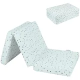 KIKKABOO Kikkaboo, Babybett-Faltmatratze Bear 120 x 60 cm)