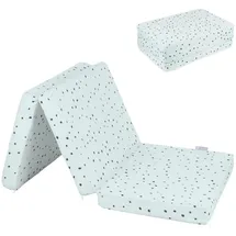 KIKKABOO Kikkaboo, Babybett-Faltmatratze Bear 120 x 60 cm)