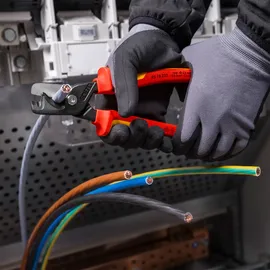 Knipex Bolzenschneider 95 18 225