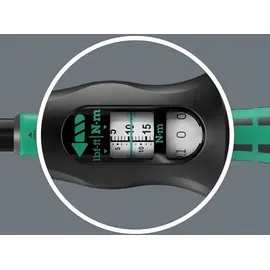 WERA Drehmomentschlüssel Click-Torque Lock A 5 2,5-25 Nm