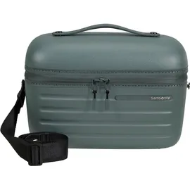 Samsonite »STACKD Beauty Case, forest, 25 cm«, Beauty-Bag Beautybox Schminketui Kosmetikbox grün