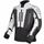 Modeka Hydron Motorradjacke Schwarz/Grau 2XL