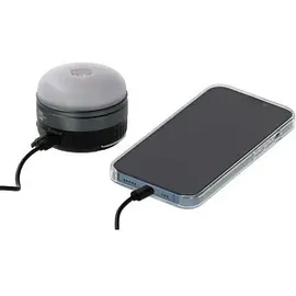 Brennenstuhl 1173740004 LED Camping-Leuchte 210g Schwarz