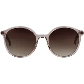 Marc O'Polo Sonnenbrille MARC O'POLO "Marc O'Polo EYEWEAR Sonnenbrille", Damen, transparent (flieder transparent), Sonnenbrillen Sonnenbrille
