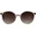 Marc O'Polo Sonnenbrille MARC O'POLO "Marc O'Polo EYEWEAR Sonnenbrille", Damen, transparent (flieder transparent), Sonnenbrillen Sonnenbrille