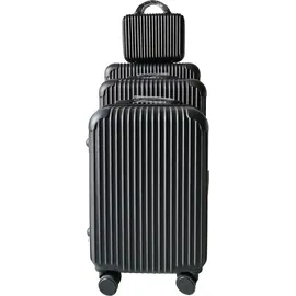 NTK-Collection Kofferset Frenzi 4-teilig NTK-Collection - Schwarz