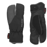 SealSkinz Handschuhe Barwick schwarz grau Gr XL