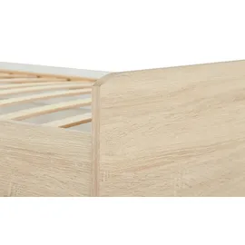 Möbel Boss Schreibtisch Cariba Eiche