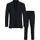 Jack & Jones Junior Anzug JACK & JONES JUNIOR "JJEJAXON sorgt für stylischen Look mit optimaler Passform", Jungen, Gr.