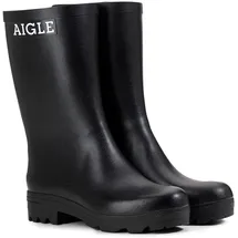 Aigle Atelier M Gummistiefel Black 38