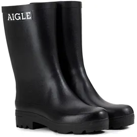 Aigle Atelier M Gummistiefel Black 38