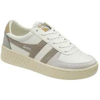 GOLA Damen Grandslam Trident Schuhe (Größe 40, weiss)