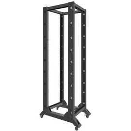 LANBERG OR01-6842-B Rack Zubehör Regal-Sockel
