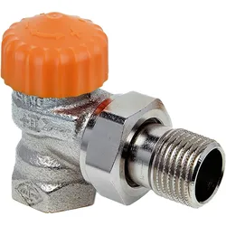 IMI Heimeier Thermostatventil-UT Eclipse Eck DN20