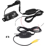 Suuonee Auto-Rückfahrkamera, 7Pcs IR LED Nachtversions-Auto-Rückfahrkamera + drahtloser -Videosender u. -Empfänger