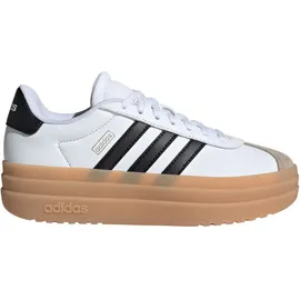 adidas VL Court Bold Lifestyle Kids Cloud White / Core Black / Wonder Beige 36 2/3
