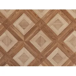 PVC Boden OAKLAND | Versailles Eiche Natur | 2,00m Breite