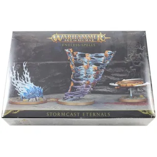 Games Workshop Warhammer Age of Sigmar Stormcast Eternals - Paint Set