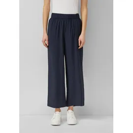 s.Oliver Culotte Loose Fit Blau 48