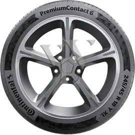 Continental PremiumContact 6 245/40 R19 98Y