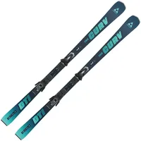 Fischer The Curv DTi Ski Set Multicolour 157 cm