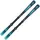 Fischer The Curv DTi Ski Set Multicolour 157 cm
