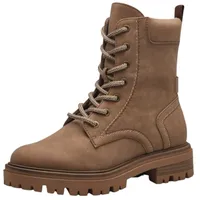TAMARIS Damen, Stiefelette Hellbraun - braun, 39