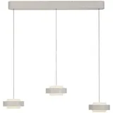 just light. Elmo 3-flg. 60 cm rund beige