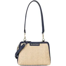 Valentino Demetra Crossbody Bag Synthetik Blue