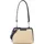 Valentino Demetra Crossbody Bag Synthetik Blue