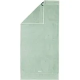 VOSSEN Vienna Style Supersoft Handtuch 50 x 100 cm soft green