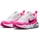 Nike Air Max Nova Kids White/Black/Laser Fuchsia 36,5