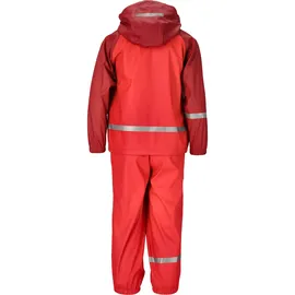ZigZag GILBO Regenanzug rot 104