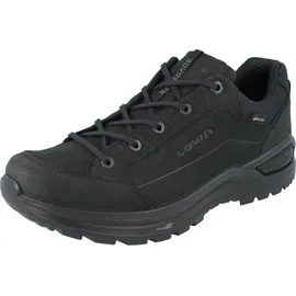 Lowa Renegade Evo GTX Lo Herren weit schwarz/schwarz 41,5