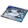 Westcott Scherenset Easy Grip - rostfrei, spitz, 3tlg, blau/schwarz