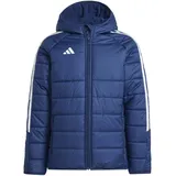 adidas Tiro 24 Winterjacke Team Navy Blue/White 176