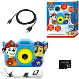 Lexibook 4-in-1 Kamera DJ078PA Blau