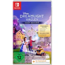 Disney Dreamlight Valley: Cozy Edition (Nintendo Switch - Code In A Box)