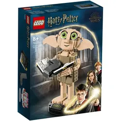 LEGO® 76421 - Harry PotterTM Dobby der Hauself (403 Teile)