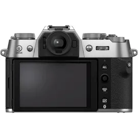 Fujifilm X-T50 silber + 16-50 mm