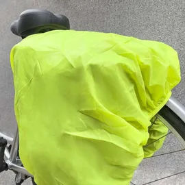 wozinsky Gepäckträgertasche 60 l schwarz