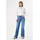 GARCIA Celia 249 Jeans in Mittelblau mit Wide Leg-W29 / L30