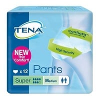 Tena Pants Super Medium - 12 Stück