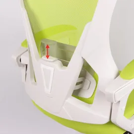 Vaiko Bürostuhl Mesh Grün