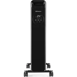 Orbegozo Rad 2510 2500 W Schwarz