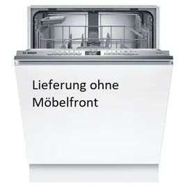 Bosch Serie 4 SMV4ETX08E Einbau-Geschirrspüler (vollintegrierbar, 600 mm breit)