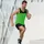 Erima Marathon Shorts Schwarz 4