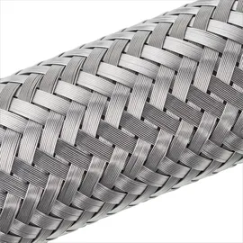 Wip Edelstahl Panzerschlauch 1 Zoll DN25 Flexschlauch